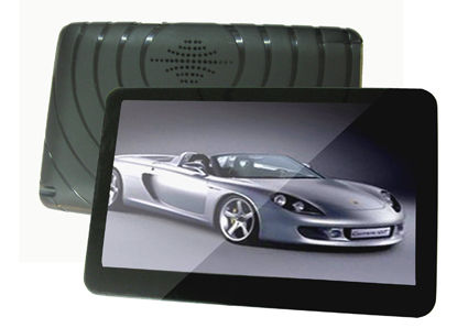 2011 En Yeni Dokunmatik Ekran Bluetooth GPS Navigasyon Sistemi V5006