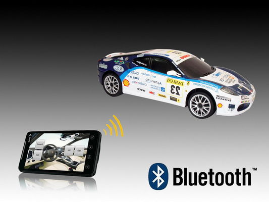 Bluetooth Kontrollü RC Araç