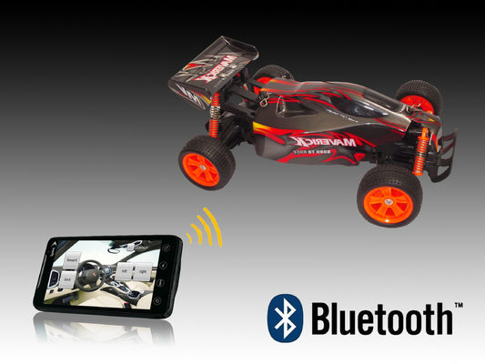 2011 Yeni Favori RC Reaction Iphone &amp; Andriod Sistemi için Araba Oyuncak Takımı